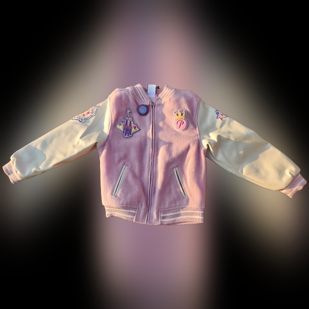 Disney Varsity Jacket